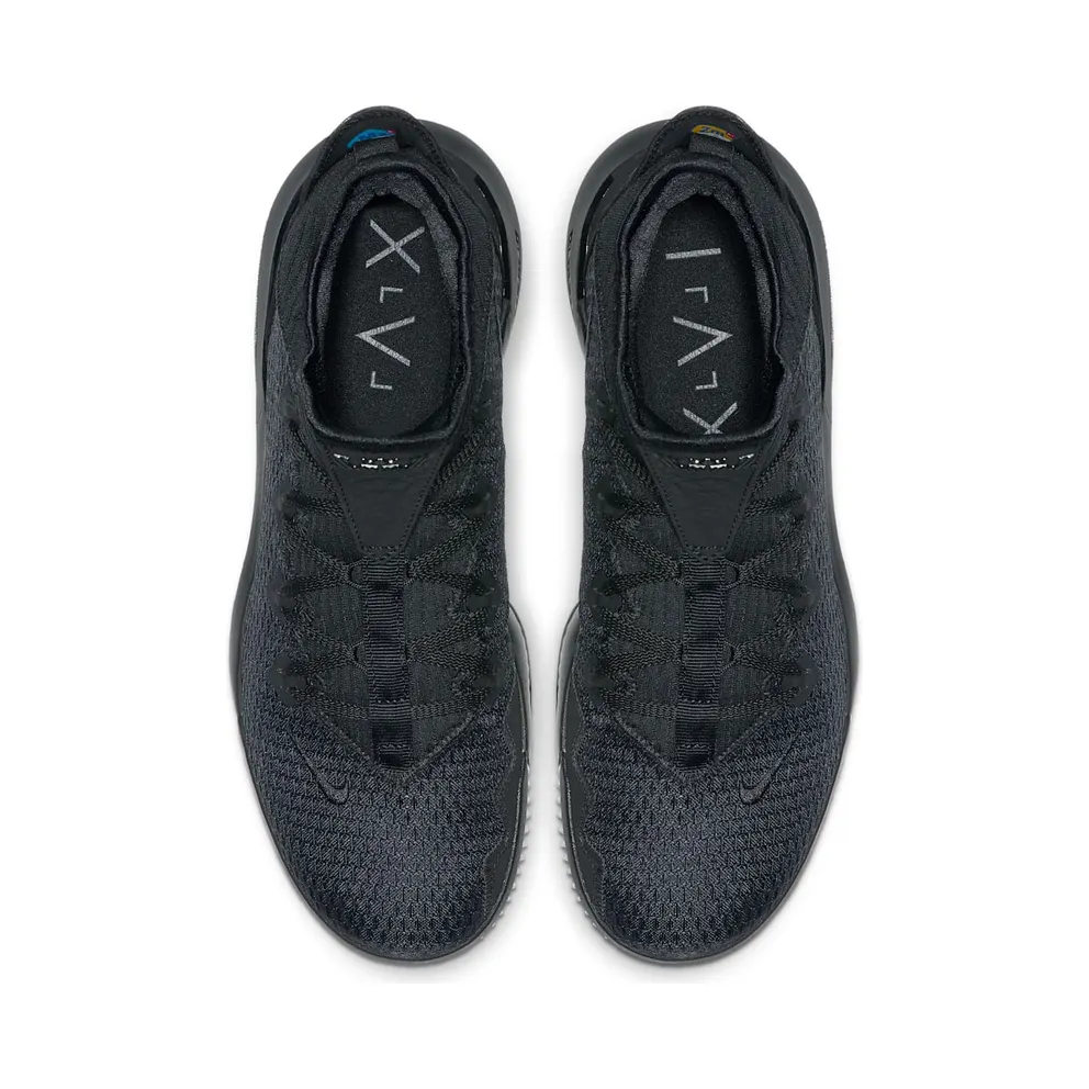 Nike LeBron 16 Low Triple Black Black/Black-Black (CI2668-002)