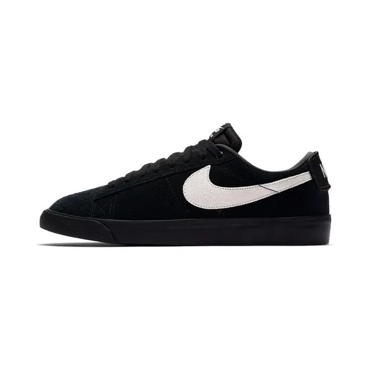 Nike SB Blazer Zoom Low GT “Black / White” (943849-010)