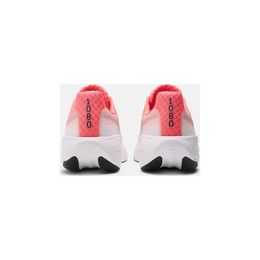 New Balance Fresh Foam 1080v14 Urgent Red Reflection Black (M108014P)
