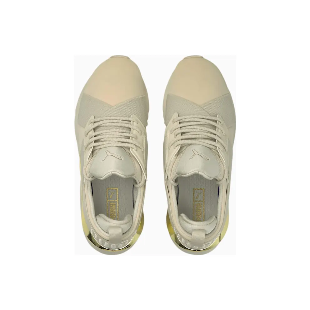 Puma Muse Metal Gold/Brown (36704705)