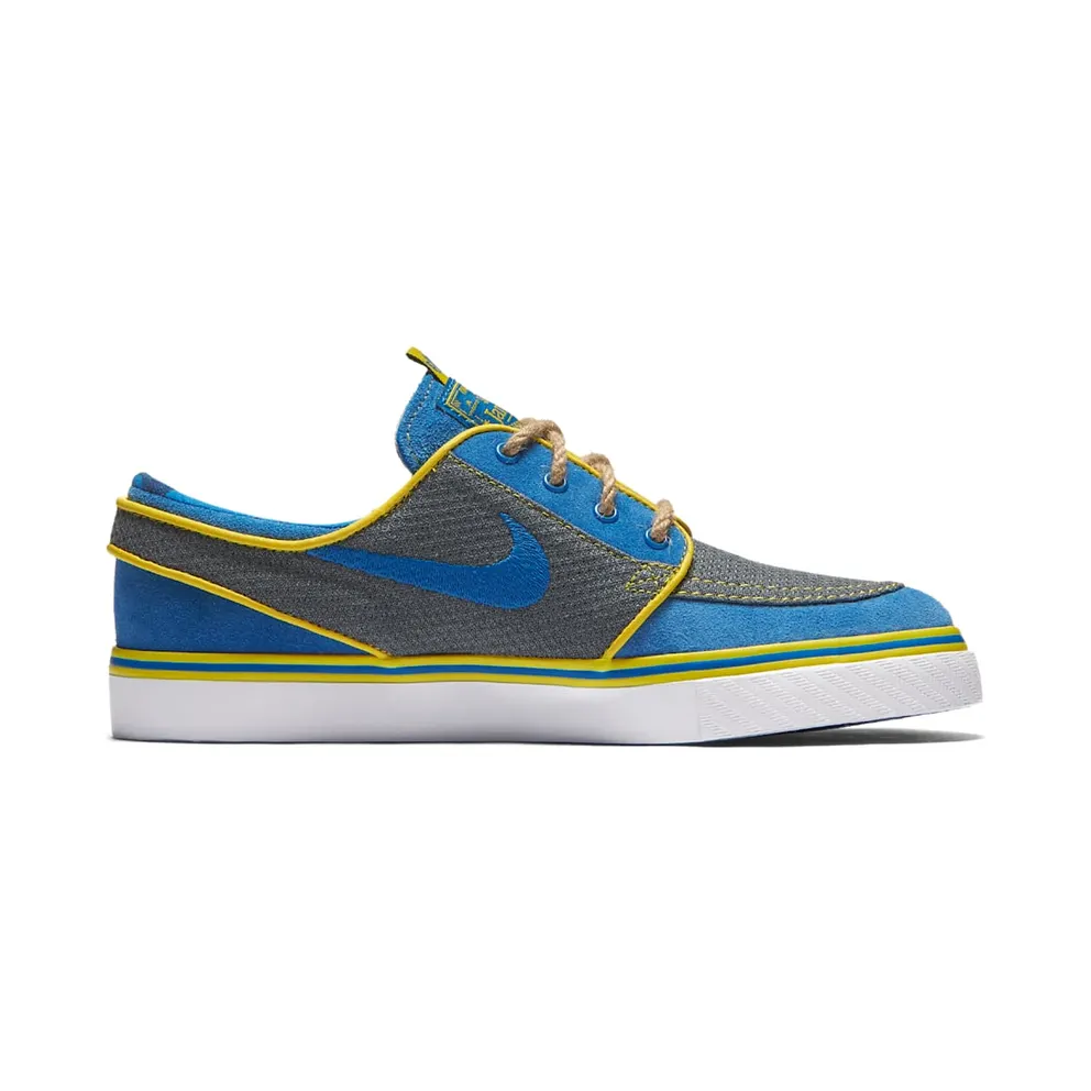 Nike SB Stefan Janoski Doernbecher 2017 (GS) Battle Blue/Battle Blue-Cool Grey-Tour Yellow (AH6965-470)