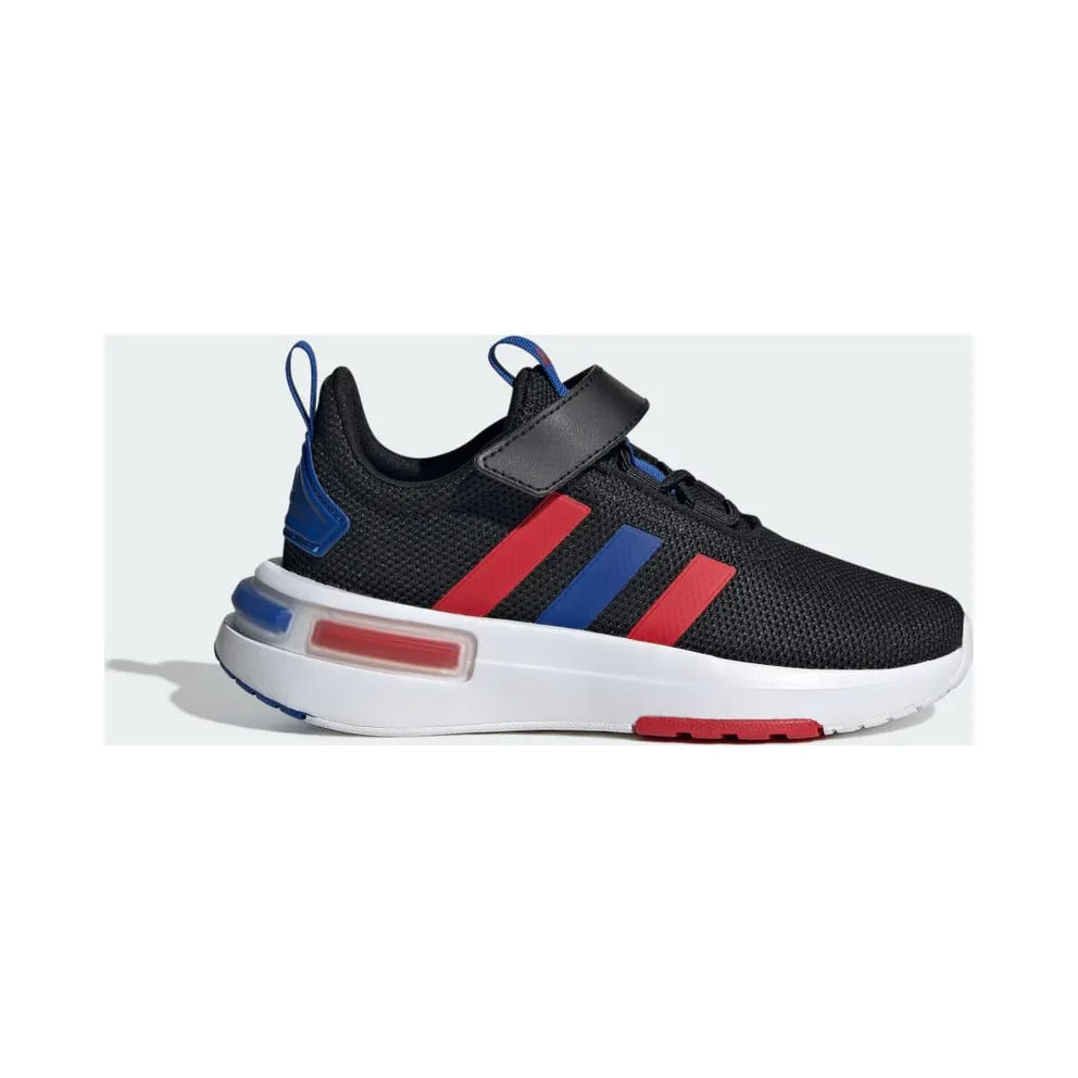 Adidas Racer TR23 Kinderschuhe Core Black / Better Scarlet / Royal Blue (JH9573)