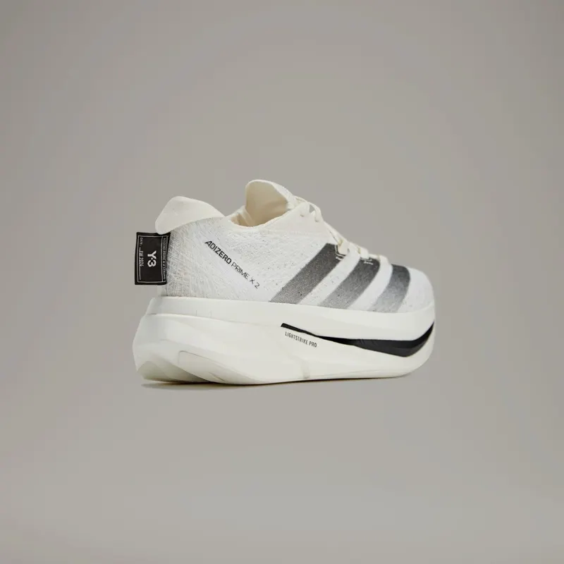 adidas Y-3 Prime 2 Strung Off White Core Black (IF1979)