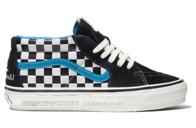 Vans LX Sk8-Mid Reissue 83 Liberaiders Blue Marshmellow (VN000N047Z2)