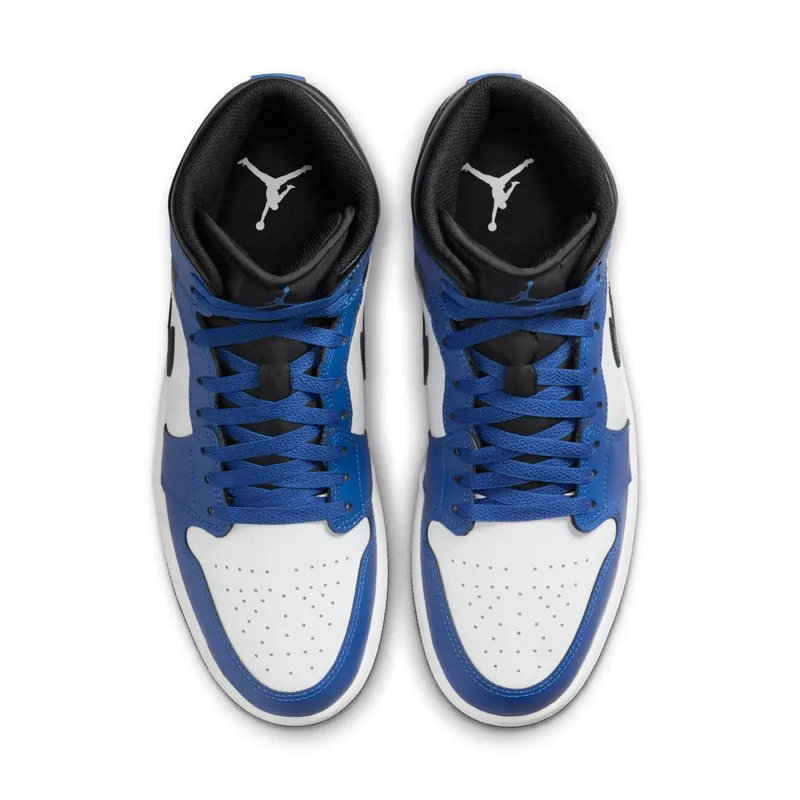 Jordan 1 Mid “Game Royal” (DQ8426-402)