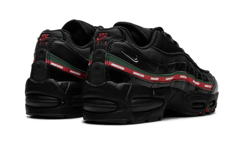 Nike Air Max 95 SP “Undefeated Black” (IB4453-001)