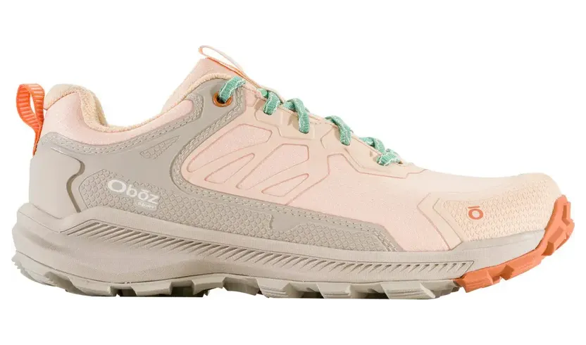 Vrouwelijke wandelschoenen Oboz Katabatic Low B-Dry (44002_7629)