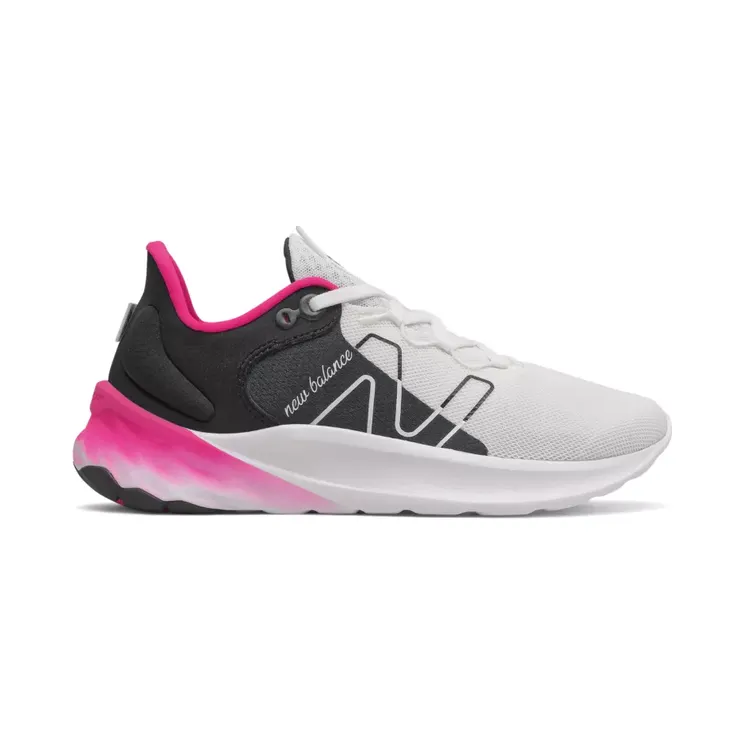 New Balance Fresh Foam Roav v2 White Pink (W) (WROAVSW2)