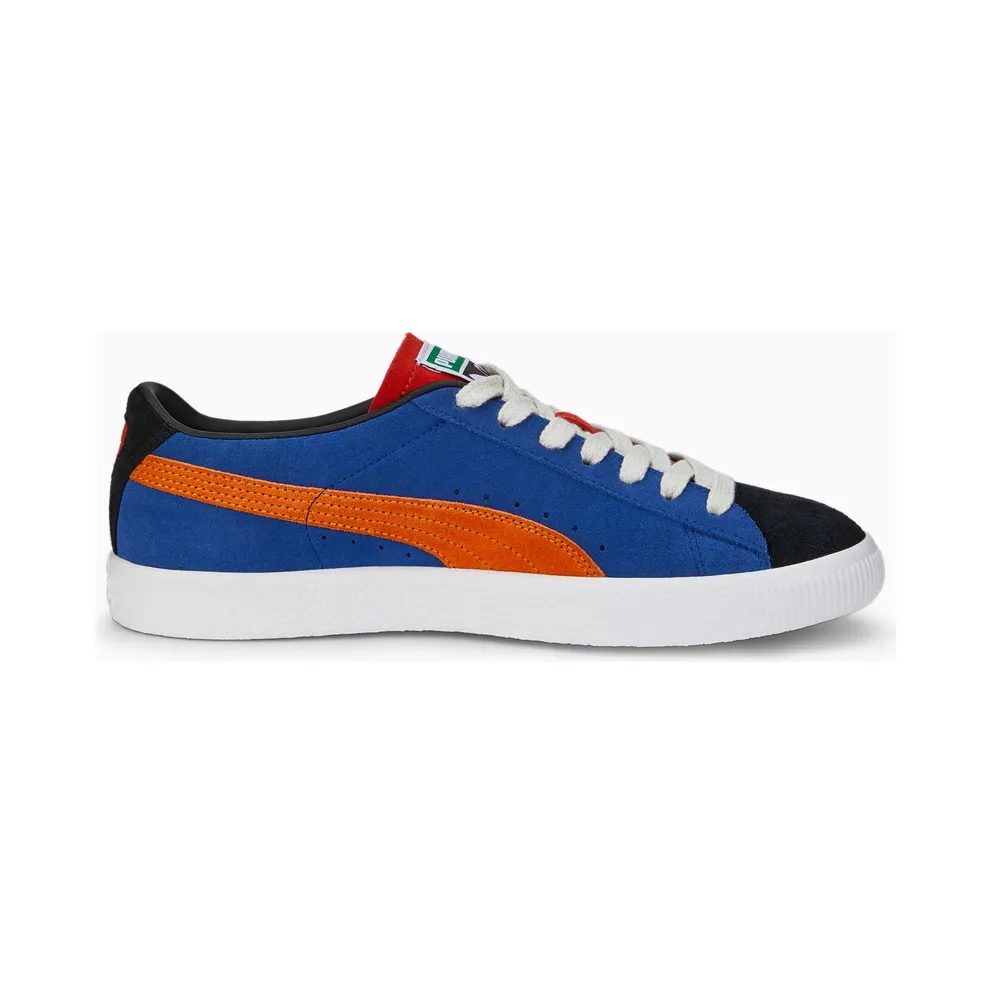 Puma Suede VTG Teams Red/Blue/Black (386581-02)