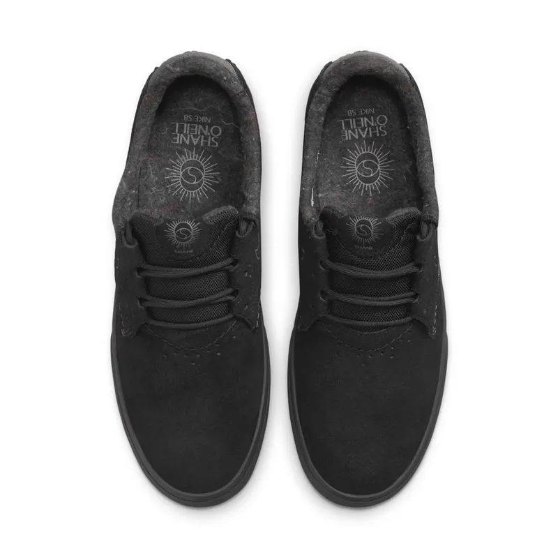 Nike SB Shane Premium Black Iron Grey (DC8902-001)