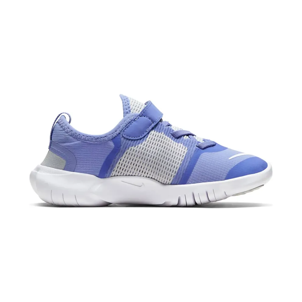Nike Free RN 5.0 Light Thistle (PS) Light Thistle/Light Smoke Grey/White (CJ2078-500)