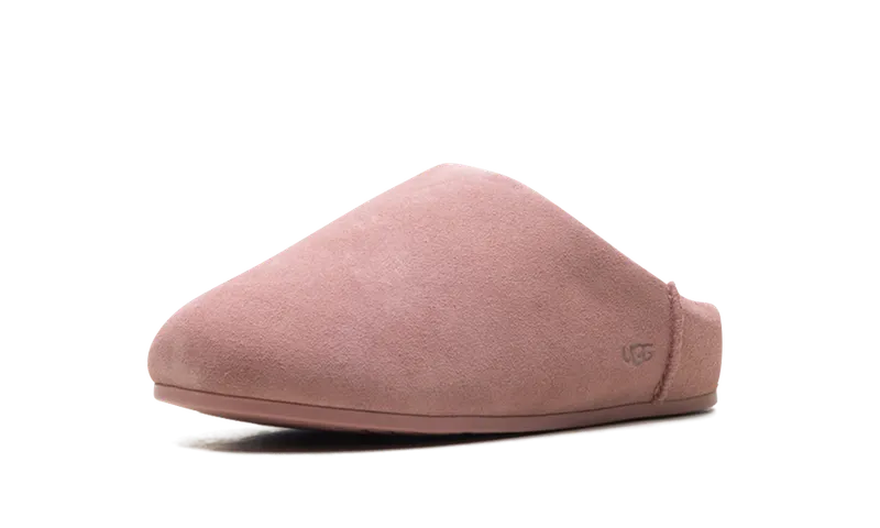Ugg Elea Waterproof Suede Slide “Pink Dawn” (1171390-PDW)
