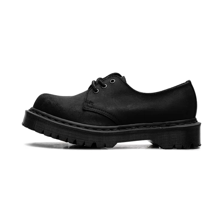 Dr Martens 1461 Wax Commander Derbys “Black” (40615001)
