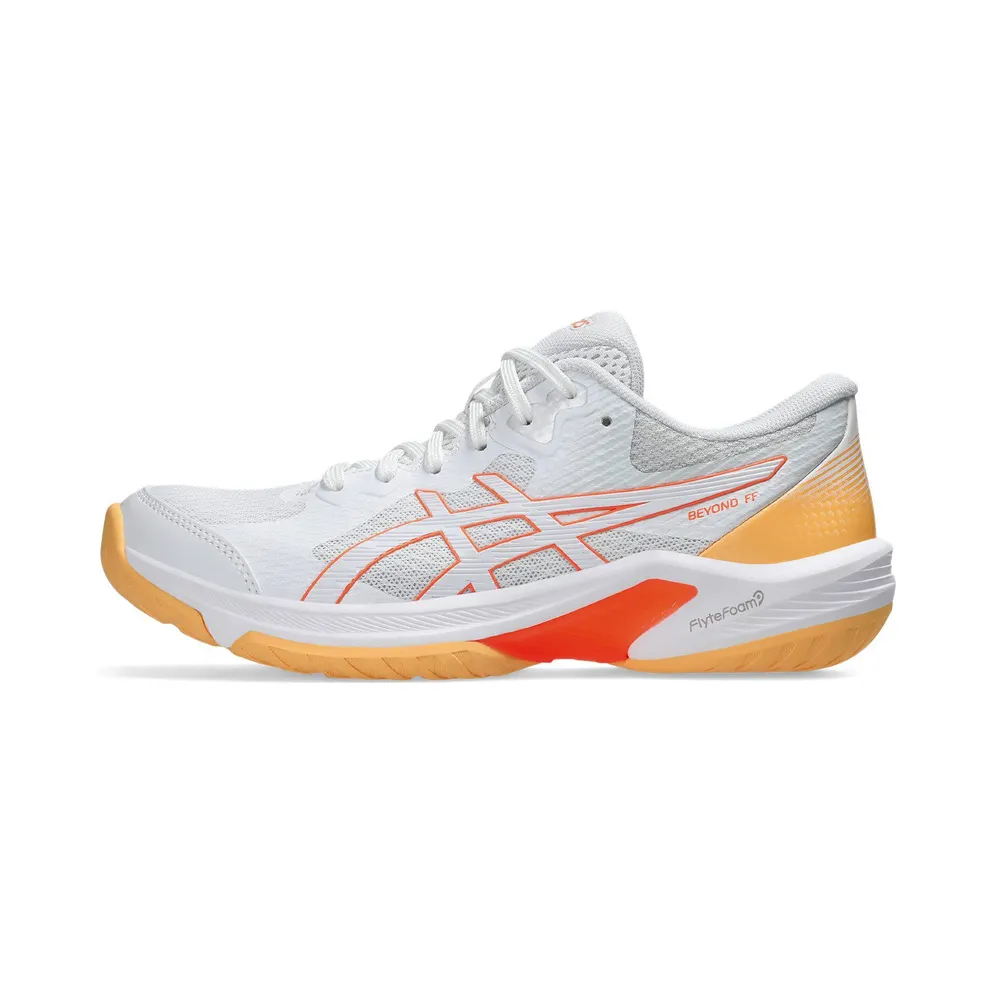 ASICS Beyond FF White Vivid Coral (1072A095-105)