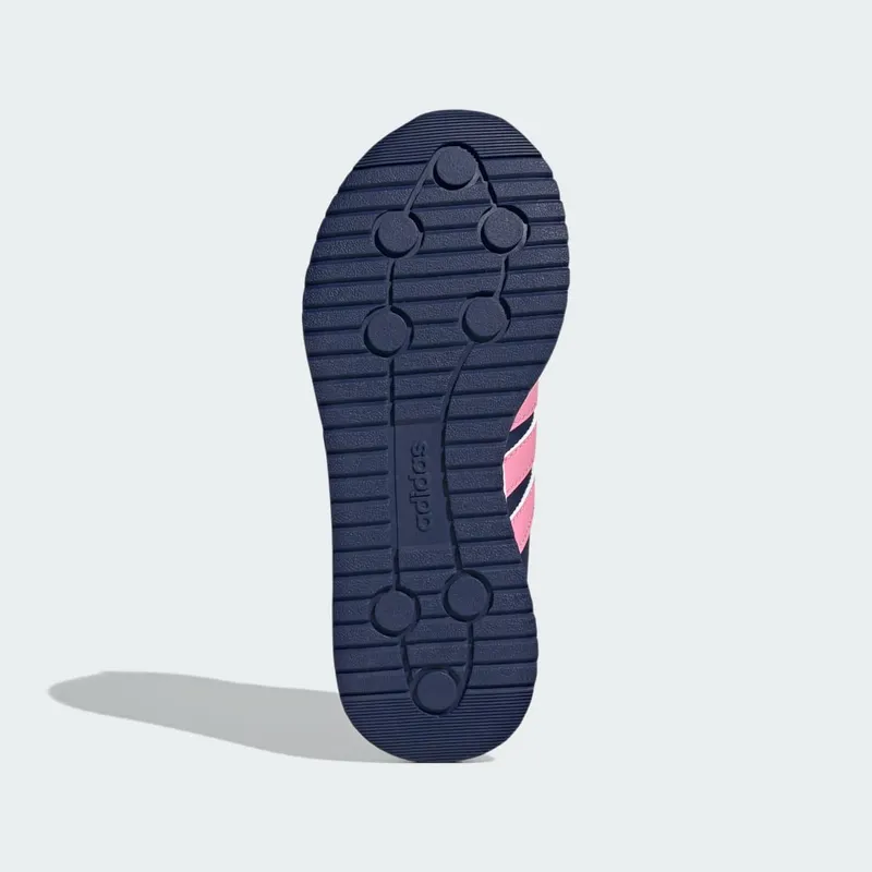 Adidas Run 70s 2.0 Kids Dark Blue / Bliss Pink / Shadow Navy (JI2246)