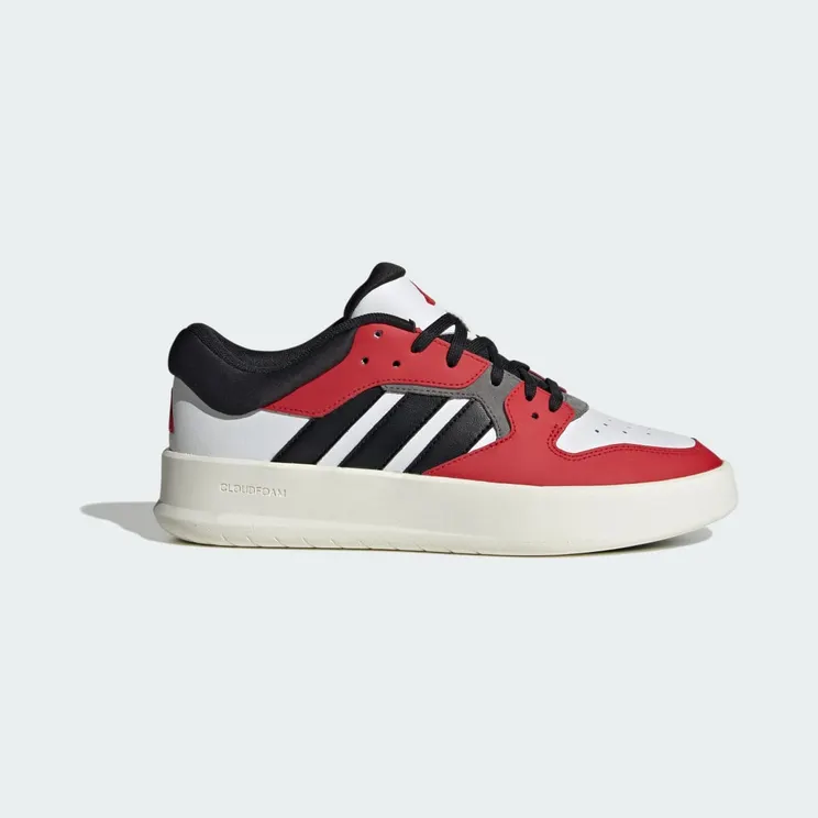 Adidas Court 24 Better Scarlet / Core Black / Cloud White (ID1249)