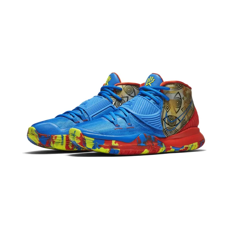 Nike Kyrie 6 EP Pre-Heat – Guangzhou (CQ7634-409)