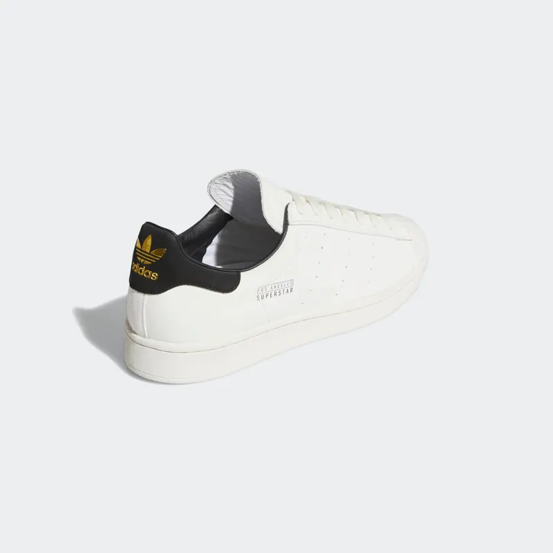 adidas Superstar Pure Los Angeles Core White/Cloud White/Carbon (FV3014)