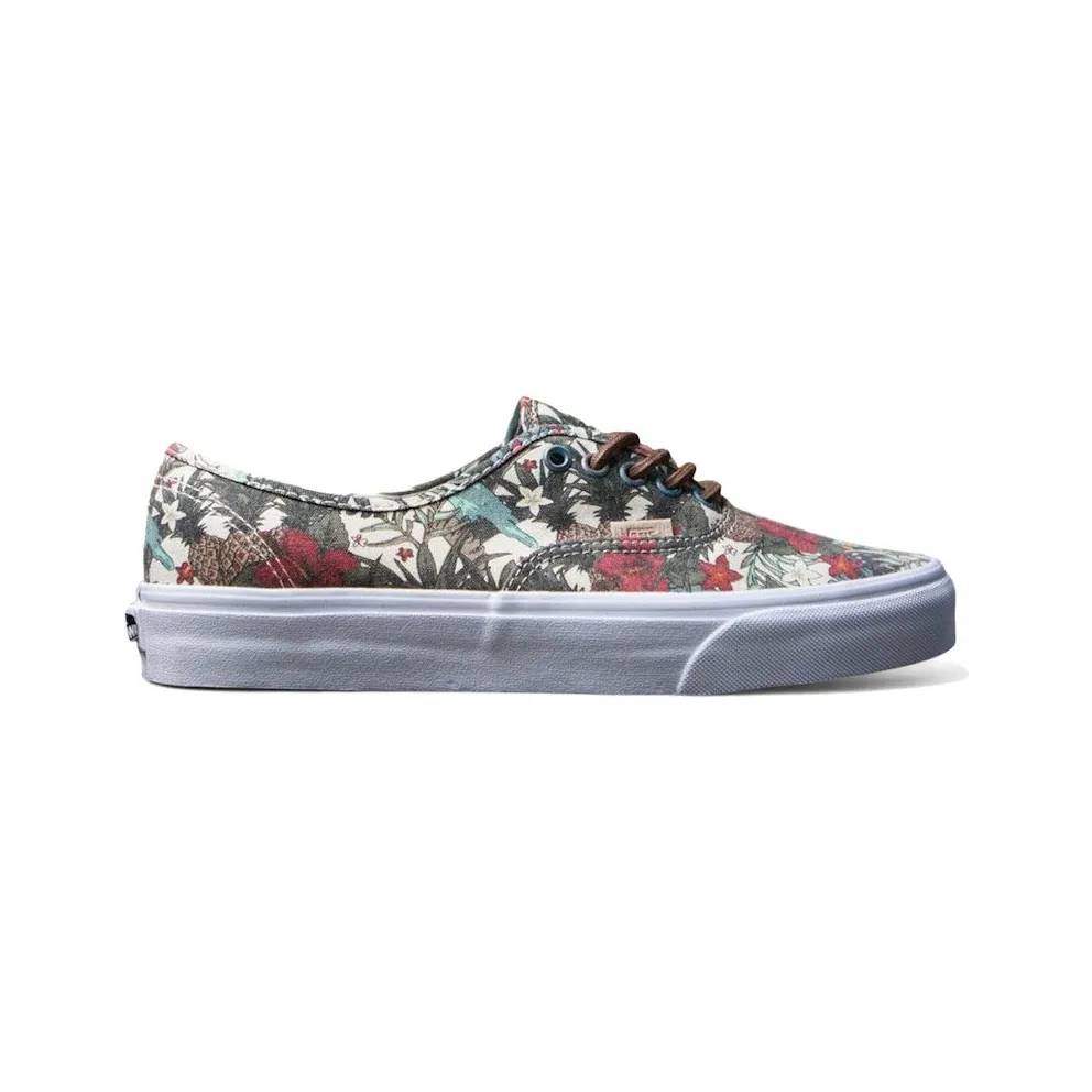 Vans Authentic DX Havana Green Floral (VN08ESMSA)