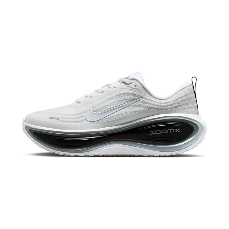Nike Vomero Plus “White / Black / Cool Grey / Metallic Silver” (II7181-102)