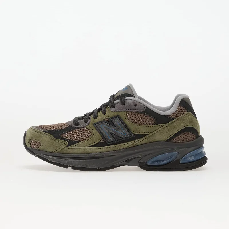 New Balance 2010 “Dark Olivine / Mushroom” (U2010ETN)