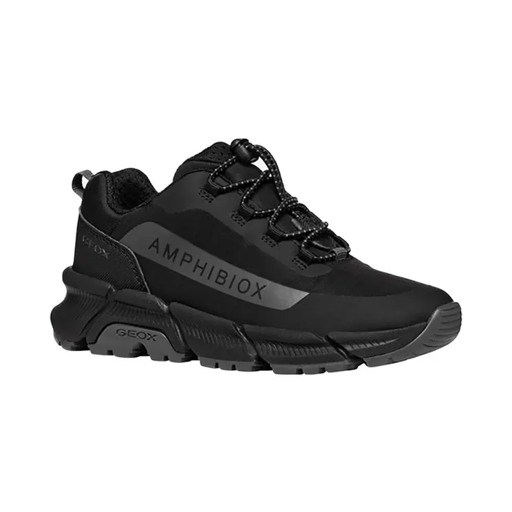 Geox Black/Donkergrijs (J46LCC0FU50C0005)