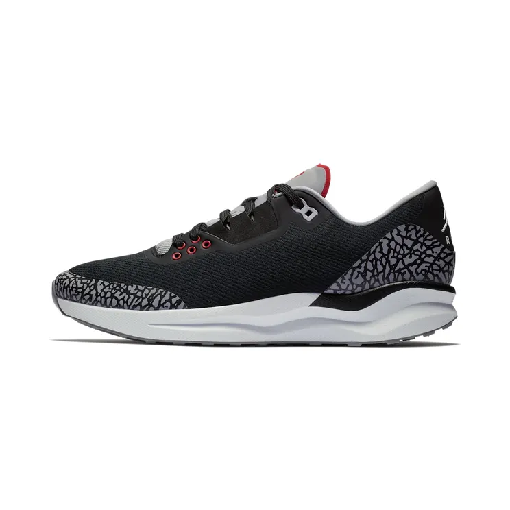 Jordan Zoom Tenacity 88 “Black / Cement Grey / White / Varsity Red” (AV5878-002)