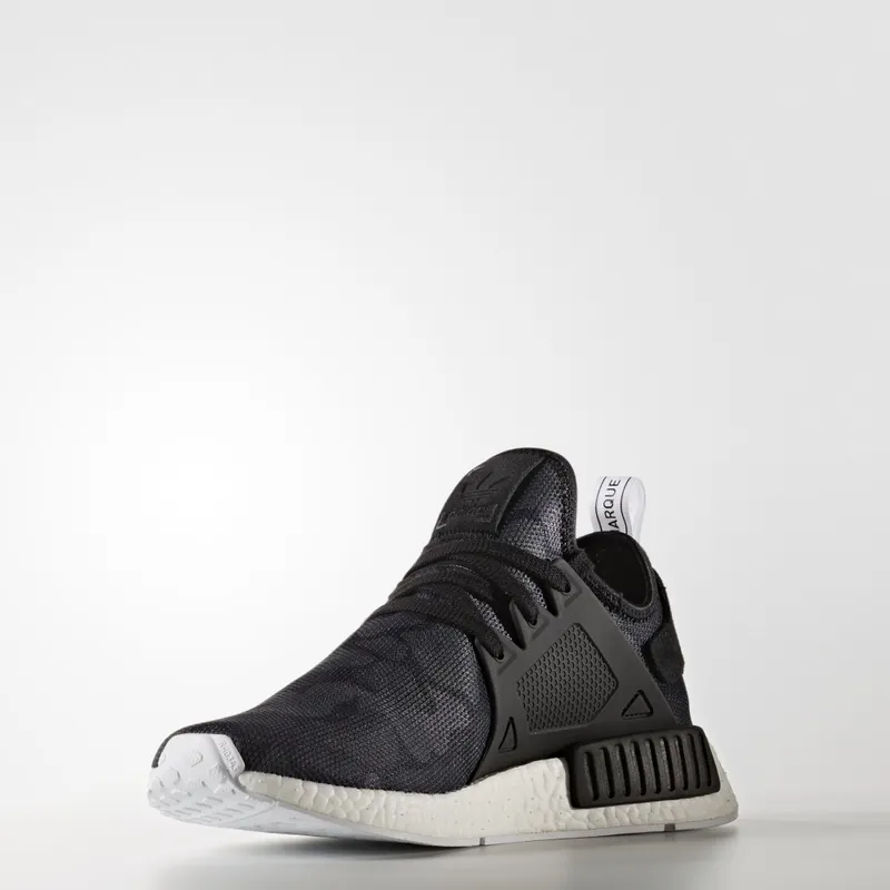 adidas NMD XR1 Black Duck Camo Core Black/Core Black/White (BA7231)
