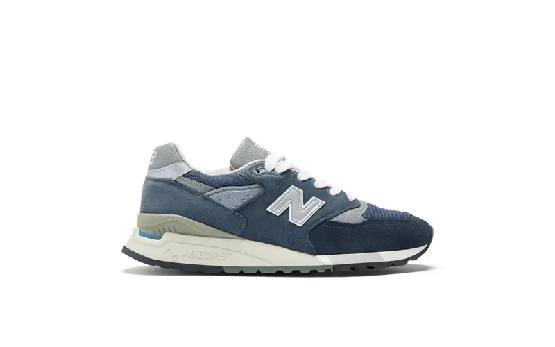 New Balance 998 “Made in USA – Navy” (U998NV)