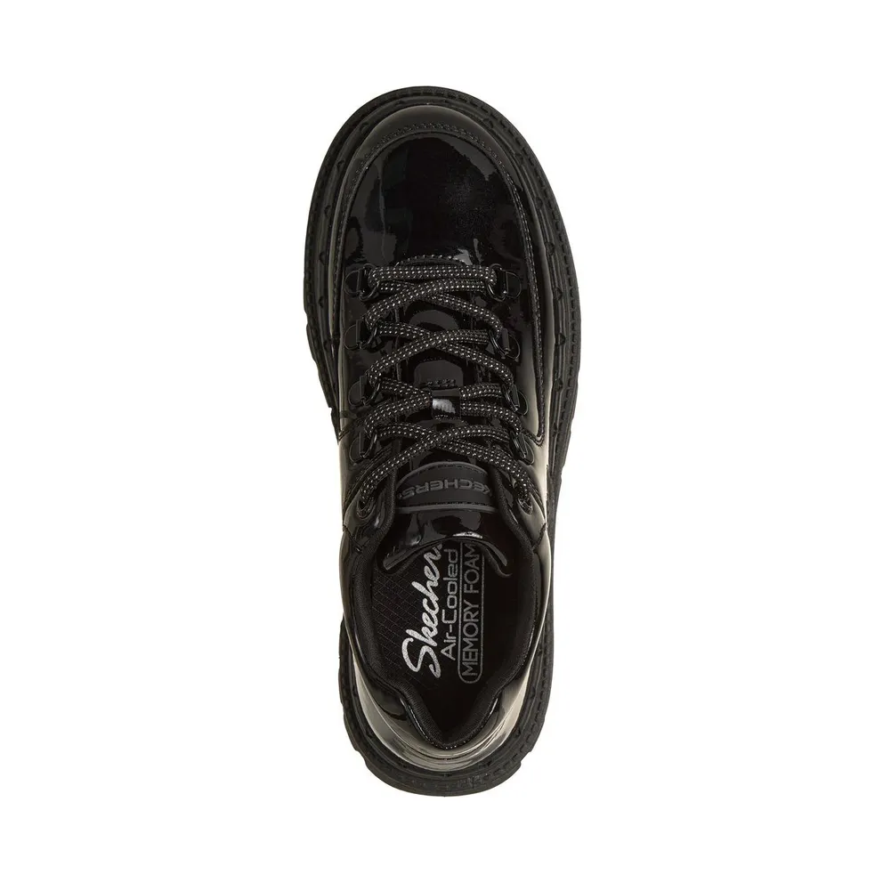 Skechers Jammers – Cool Block Shoes CM Black Patent