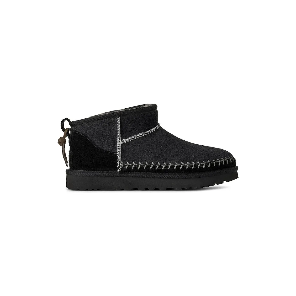 ugg-classic-ultra-mini 1171538-BLK