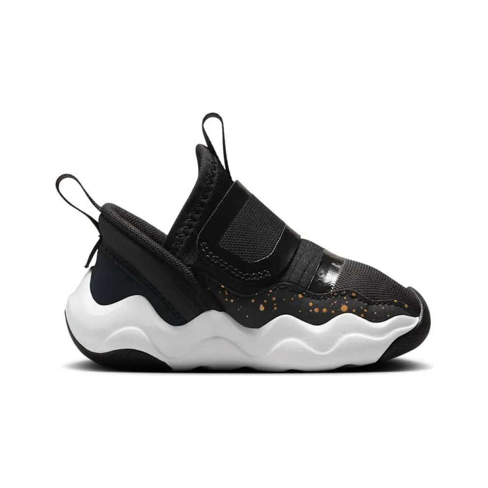 Jordan 23/7 Black White Metallic Gold (DQ9294-017)