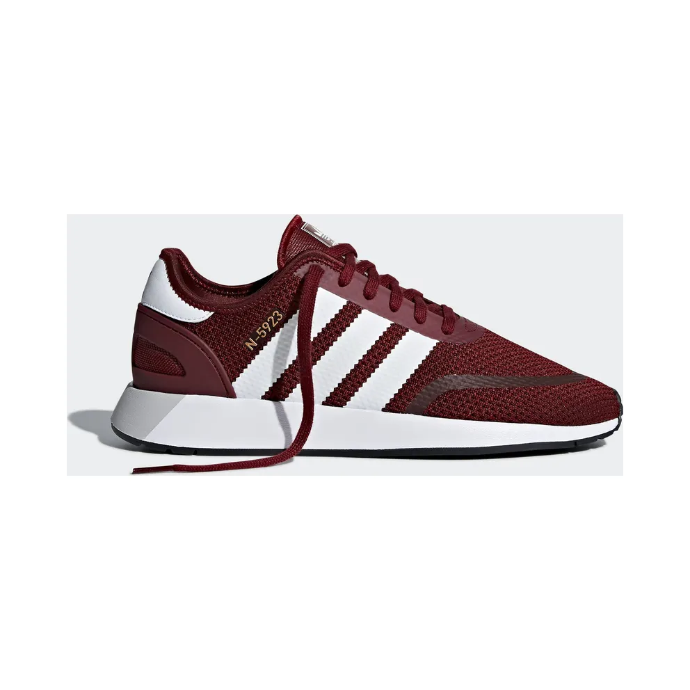 adidas N-5923 Burgundy White Collegiate Burgundy/Footwear White/Grey One (DB0960)
