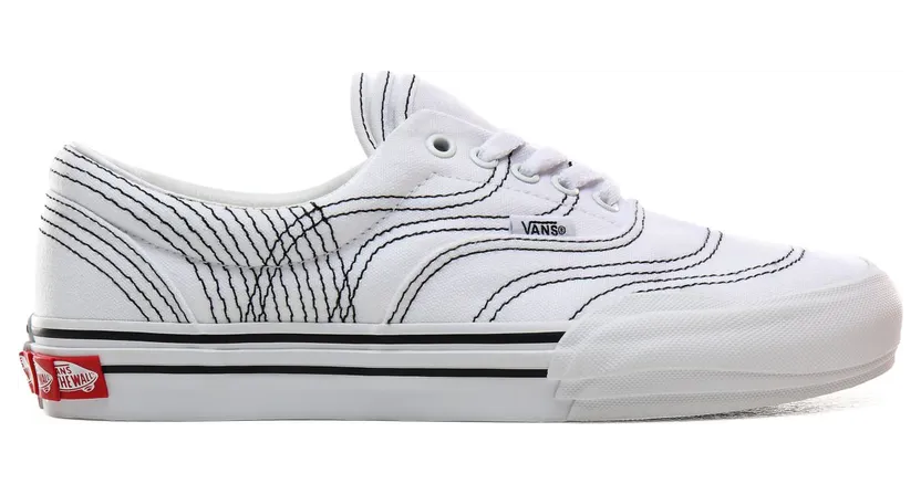 Vans Era 3RA ‘Vision Voyage – White’ True White/Black (VN0A4BTMVY6)