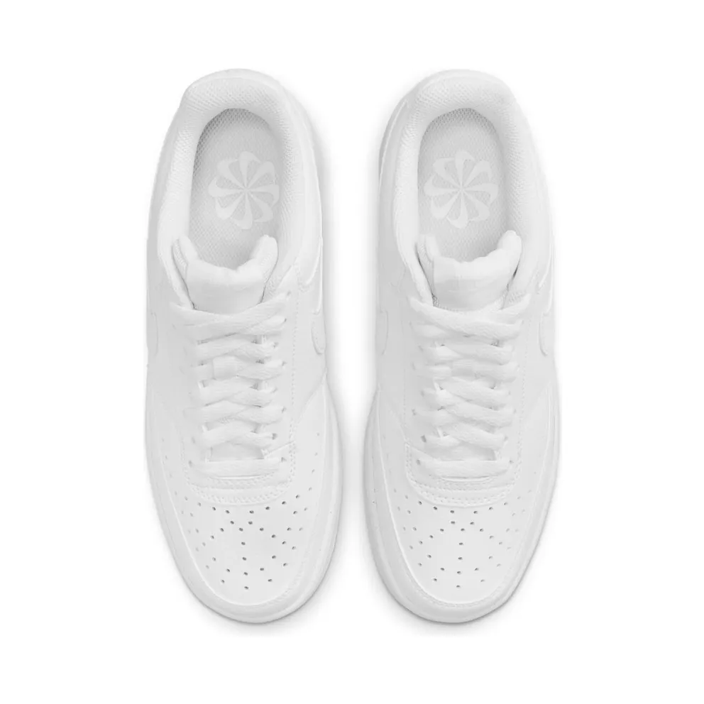 Nike Court Vision Low Next Nature White 50% Sustainable Materials (DH3158-100)