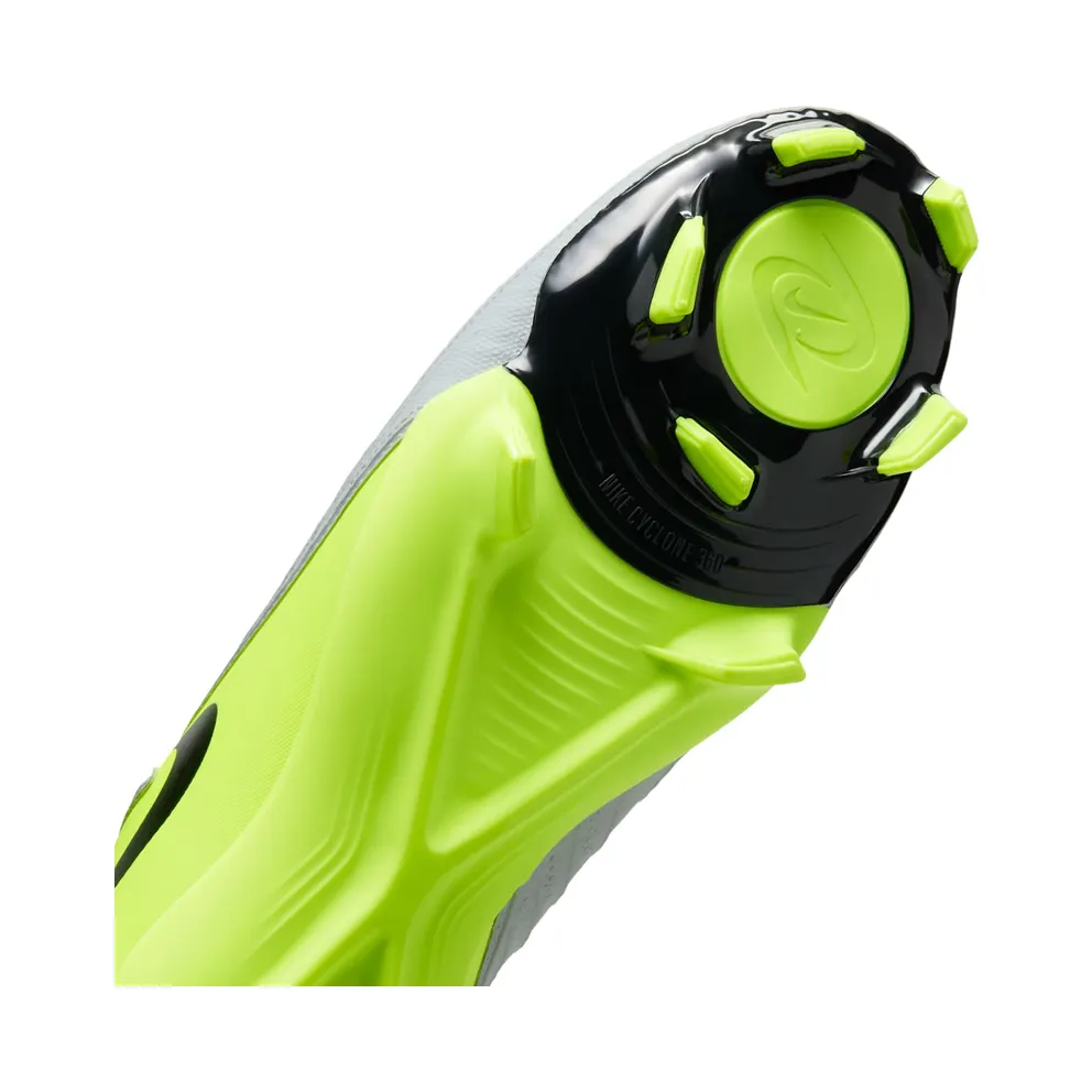 Nike Phantom GX 2 Academy FG/MG Metallic Silver Volt Black (FD6723-003)