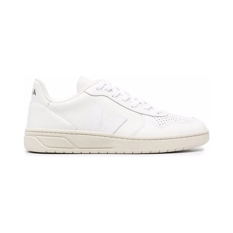 Veja V-10 Leather Extra White (VX0201270A)