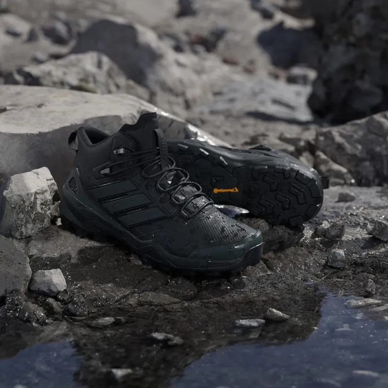 Adidas Terrex Skychaser Mid GORE-TEX Hiking Core Black / Core Black / Carbon (IH1091)