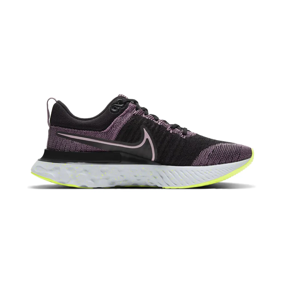 Nike React Infinity Run Flyknit 2 Running Purple (CT2423-500)