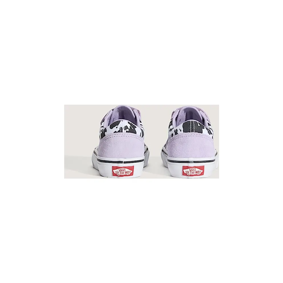 Vans Old Skool Lavendel / Black / White (VN000CYDGRG)
