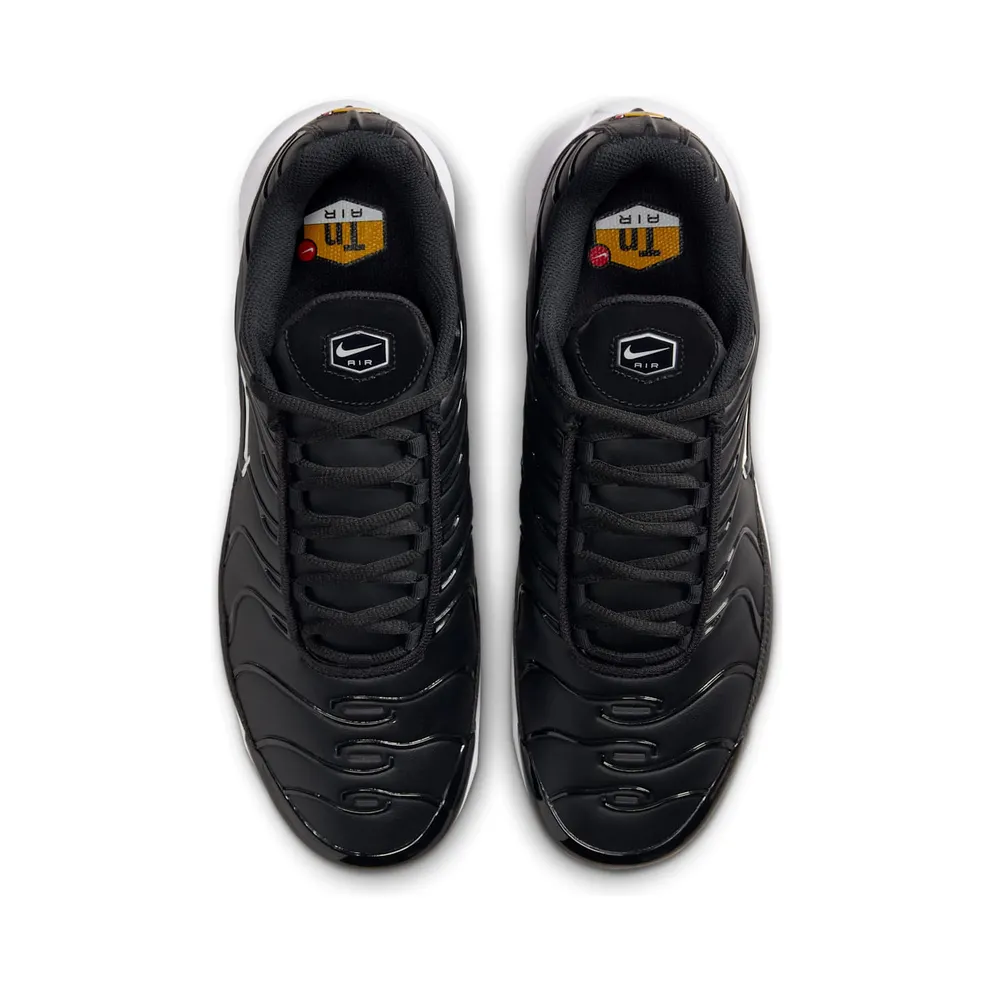 Nike Air Max Plus Golf “Black Leather” (FZ4150-001)