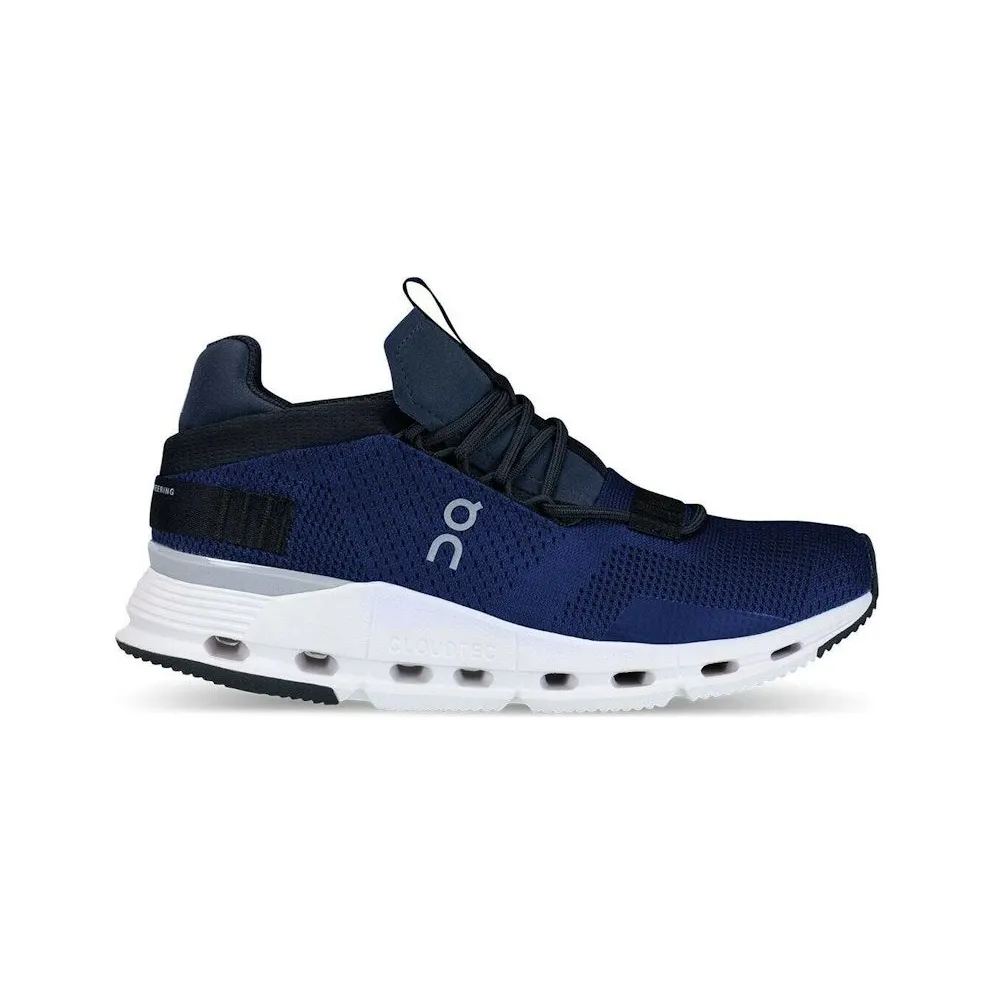 On Cloudnova Damen Sneaker blau (26.99114)