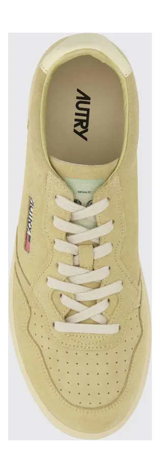 Autry Sneakers Natural (AULMUH14) (2)