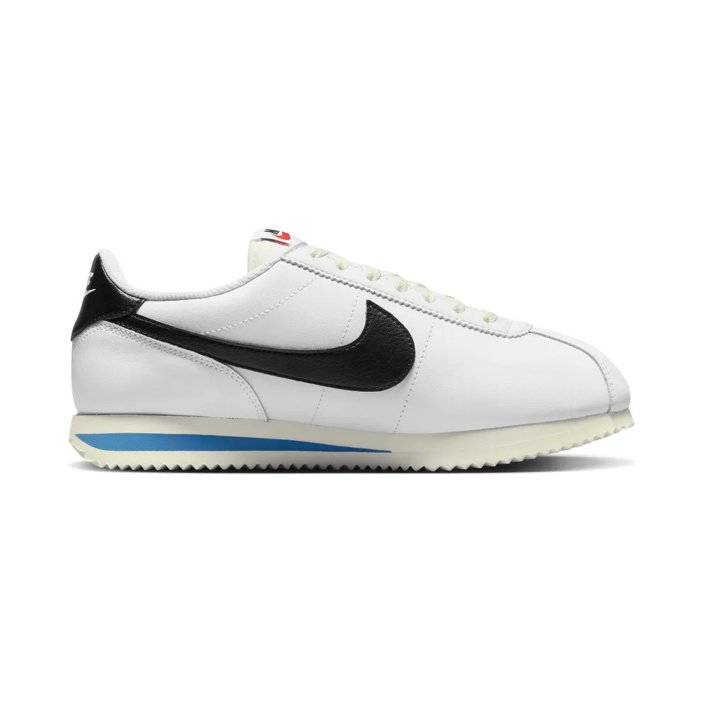 Nike Cortez White/Light Photo Blue/Sail/Black (DN1791-100)