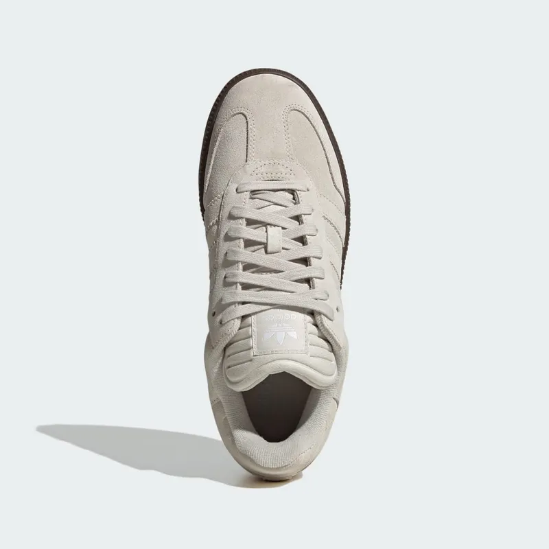 Adidas Samba XLG Alumina / Alumina / Beige (JI3186)