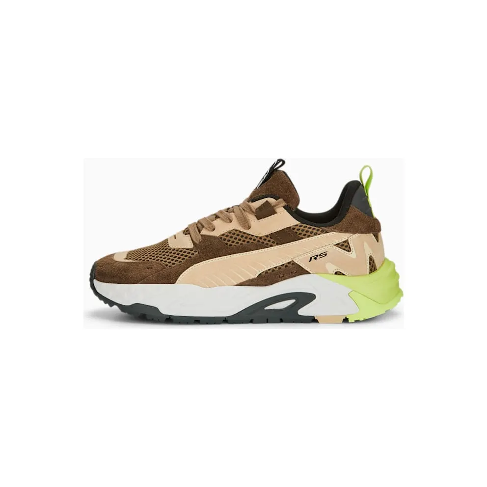 Puma RS-Trck Horizon Totally Taupe Chocolate (390717-05)