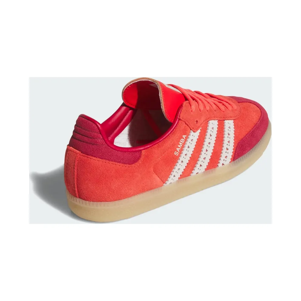 Adidas Samba OG GS “Valentine Day – Red” (JS3526)