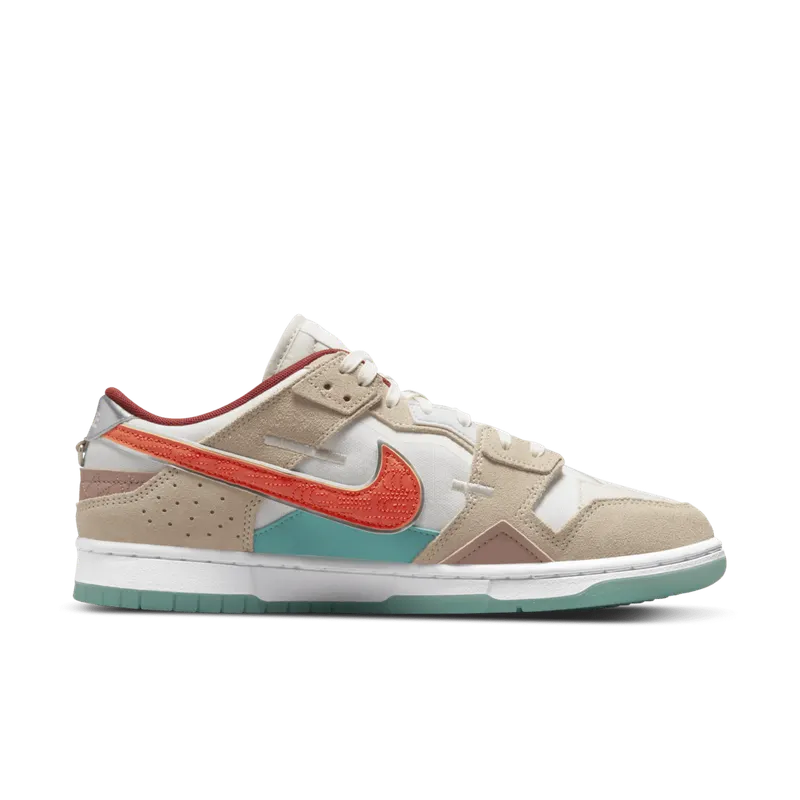 Nike Dunk Low Scrap Shapeless, Formless, Limitless (DQ4975-181)