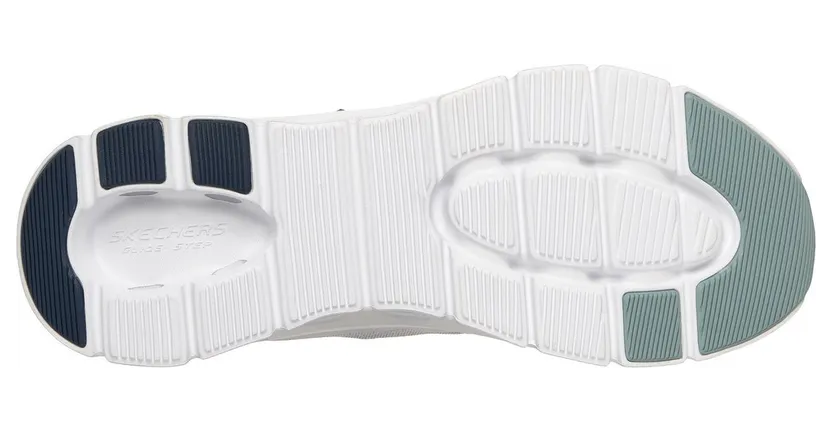 skechers-glide-step 233132 WLB