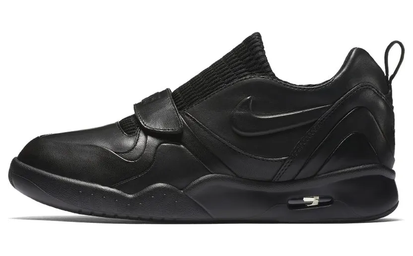Nike Air Tech Challenge XVII Black/Anthracite/Black (881006-001)